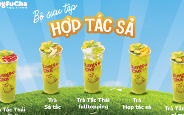 Trà Sữa Xingfu Cha - Ngô Gia Tự
