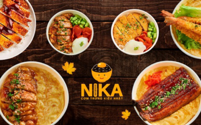 Nika - Cơm Trứng Kiểu Nhật