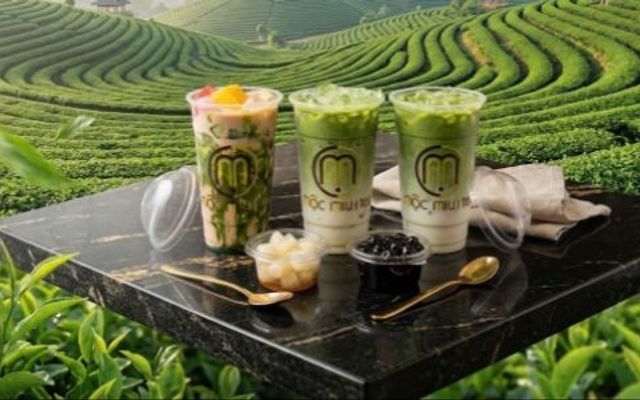 Trà Sữa Mộc Milk Tea - Trần Quốc Toản