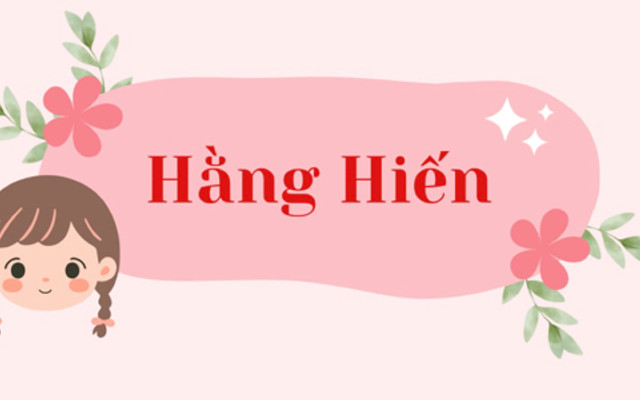 Bánh Canh Hằng Hiến
