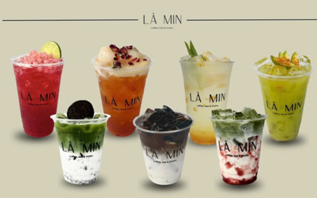 Là Min Coffee & Tea