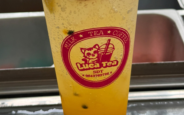 Luca Tea - Trà sữa & Matcha - Tân Kỳ Tân Quý