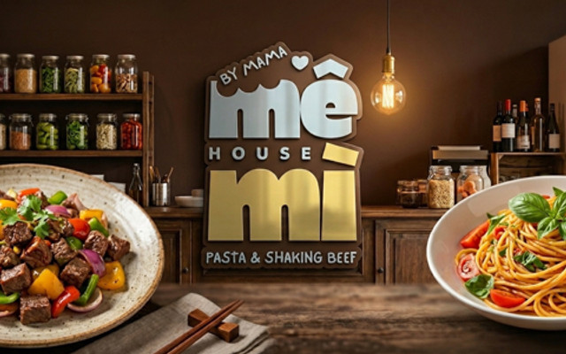Mê Mì House - Mì Ý, Bò Lúc Lắc & Salad - Phạm Quý Thích