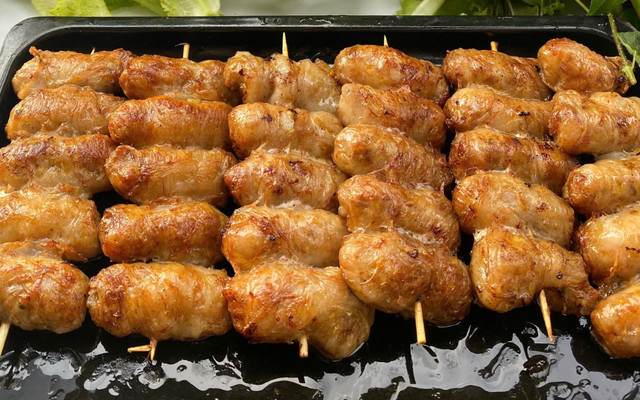 Bò Lá Lốt Q8 - Đồ Nướng - 36 Đường 902 Tạ Quang Bửu