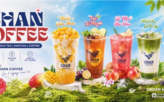 CHAN COFFEE - Bằng Liệt