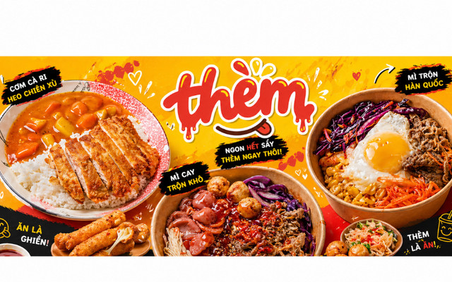 Thèm Food - Ăn Vặt - Hẻm 19A Mạc Thiên Tích