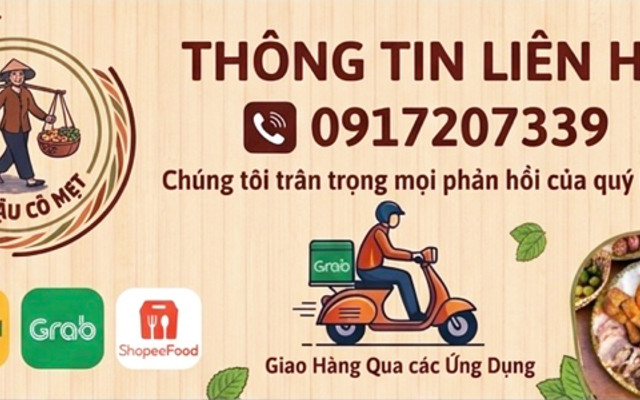 Bún Đậu Cô Mẹt - Bún Đậu Mắm Tôm - 146 Đường D1