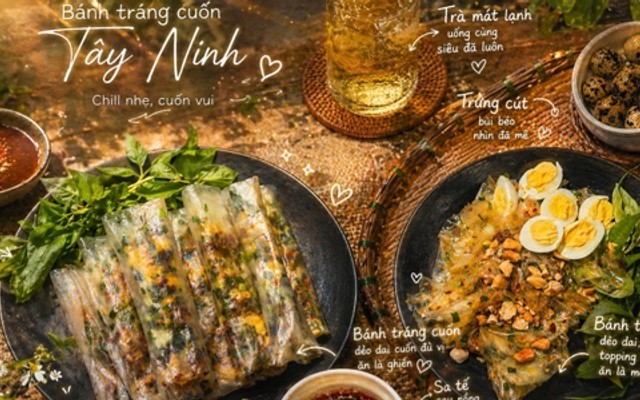 Bánh Tráng Dẻo Cuốn Trộn Y2 - CMT8