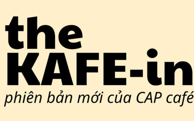 The KAFE-in - Coffee & Tea & Matcha