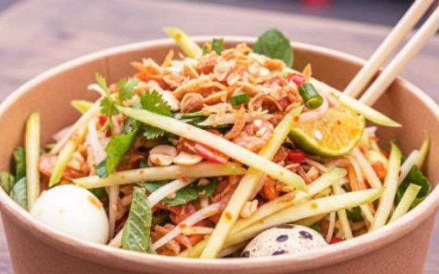 Bánh Tráng Trộn 34 - Tô Hiến Thành