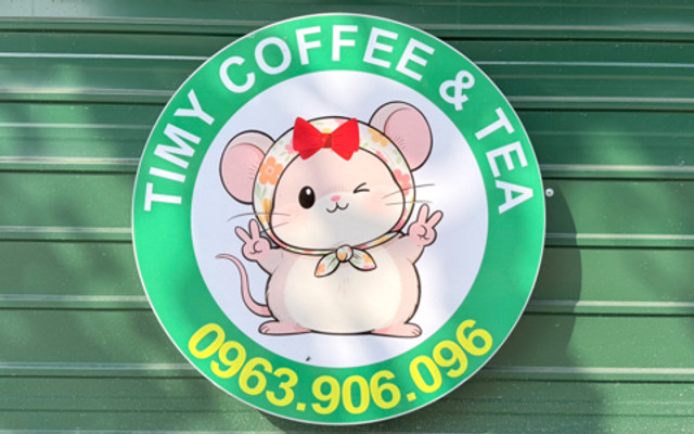 Timy Coffee & Tea - Cách Mạng Tháng 8