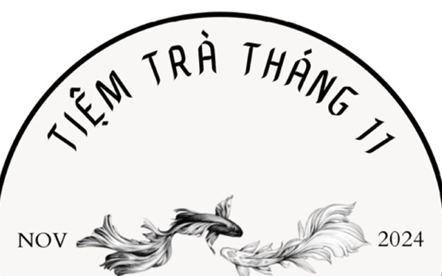 Tiệm Trà Tháng 11