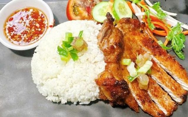 Cơm Tấm Mẹ Nấu