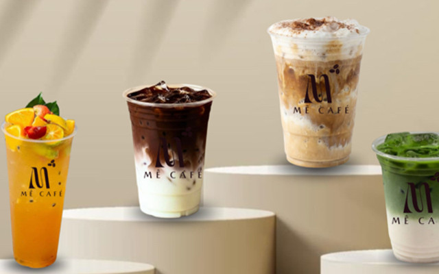 Mê Cafe - Coffee & Tea