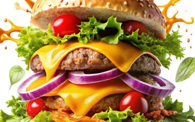 Mea Burger