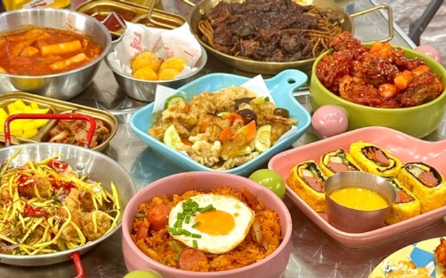 Kope' Chicken - Ăn Vặt Hàn Quốc - Mì Trộn Gà Sốt - Phan Trung