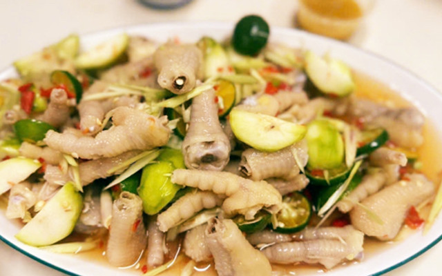 Chân Gà Băng Sương - Chân Gà Sả Tắc & Sốt Thái - Nguyễn Phước Nguyên