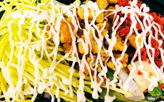 Bánh Tráng Pé Miu - Lê Đức Thọ