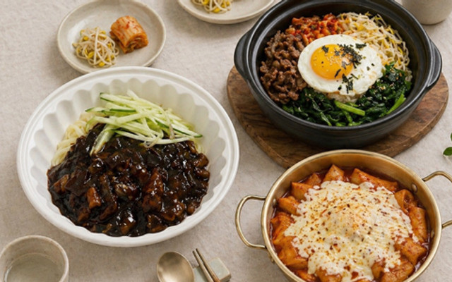 Ăn Vặt ChouChou - Mì Cay & Mì Tương Đen