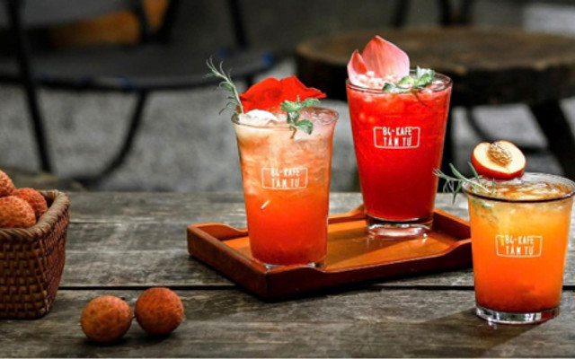 84 Kafe - Cà Phê - Nguyễn Thiện Thành