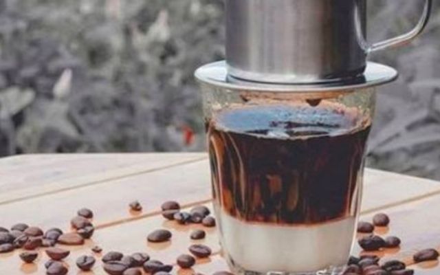 Cà Phê Ami - Hạt Rang Xay Nguyên Chất