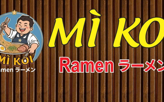 Mì KOI Ramen - Vạn Kiếp