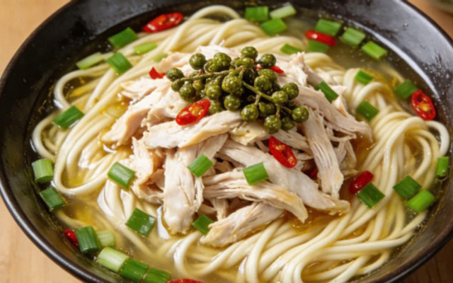Hoành Thánh Hạnh Phúc - 225 Nguyễn Trãi