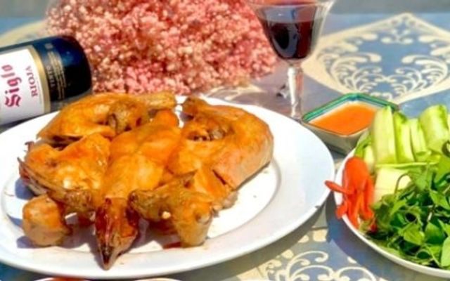 Gà Nướng Rosemary Chicken