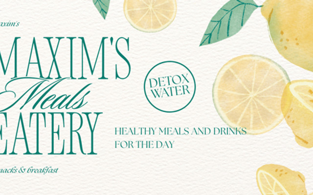 Maxim’s Eatery