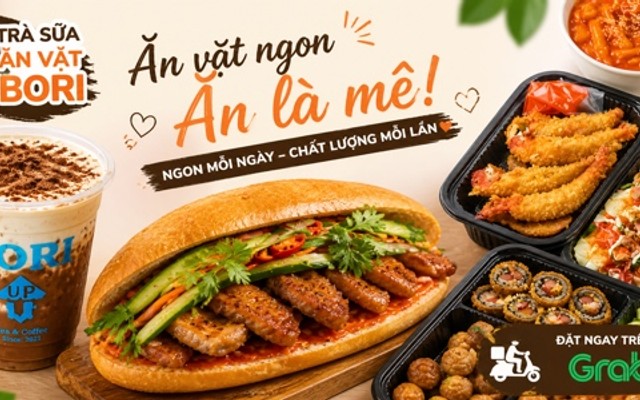 Trà Sữa & Ăn Vặt BoRi - Nguyễn Văn Cừ