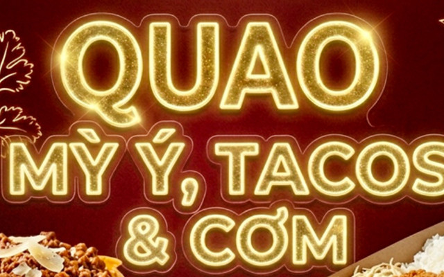 QUAO - Tacos, Mỳ Trộn & Cơm - Vườn Lài