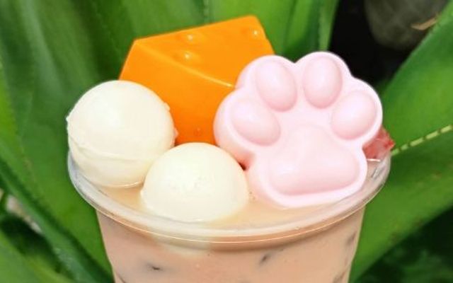 Trà Sữa & Trà Trái Cây Kim Tea