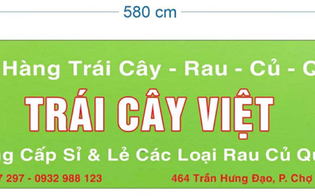 TRÁI CÂY VIỆT