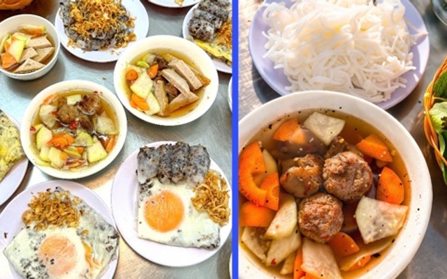 Bánh Cuốn Nóng Chang - Bánh Cuốn Nóng Hà Nội & Bún Chả Hà Nội