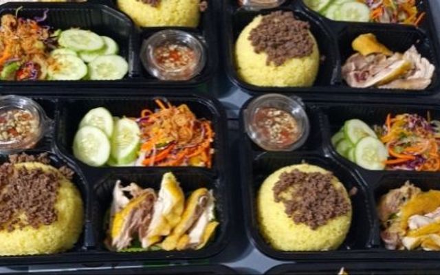 Bếp Mẹ Gạo - Lê Hồng Phong