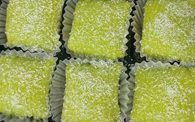 Bánh Crepe Sầu Riêng - Trần Hoàng Na