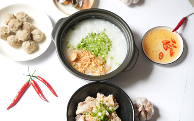 Cháo Sườn Cậu 3