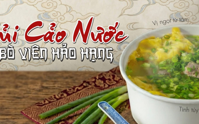 MPick&Go - Trà sữa & Sủi Cảo
