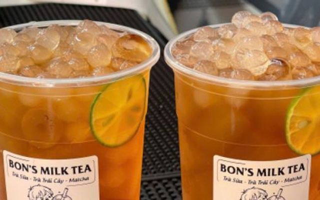 Bon’S Milk Tea