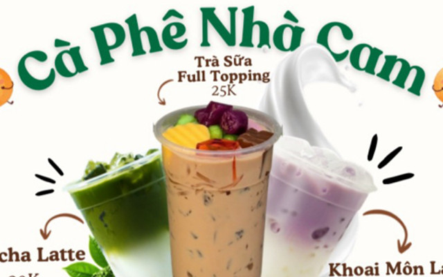 ThyThy - Macha, Trà Sữa & Cafe - Trần Hưng Đạo