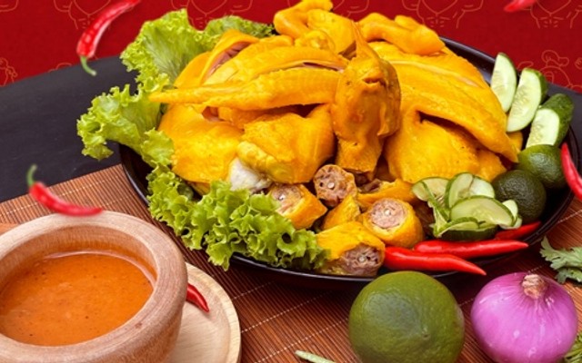 Gà Đô - Gà Ủ Muối Tứ Vị - Phạm Văn Chiêu