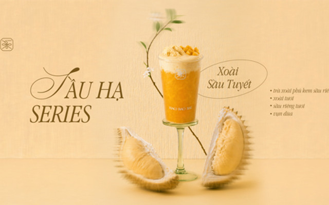 Xiao Bao Bai - Thưởng Trà Thưởng Vị - Phan Bội Châu