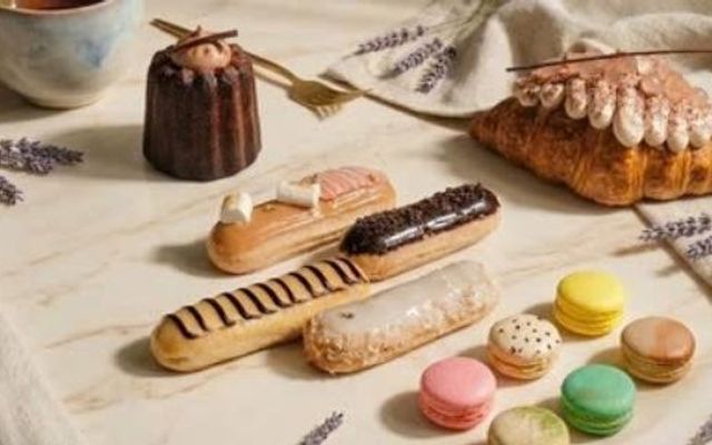 Chez Lisa - Fine French Bakery & Pastry