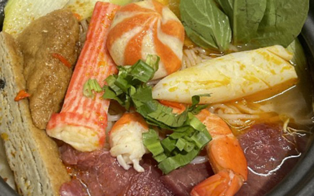 Quán Ăn 539 - Bún Thái Thố, Cơm Chiên Phủ Trứng & Hủ Tiếu Miến Xào