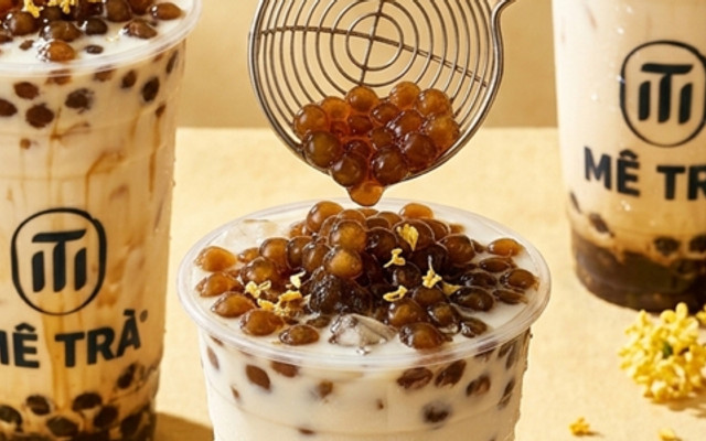 Mê Trà - Đường 30 Tháng 4