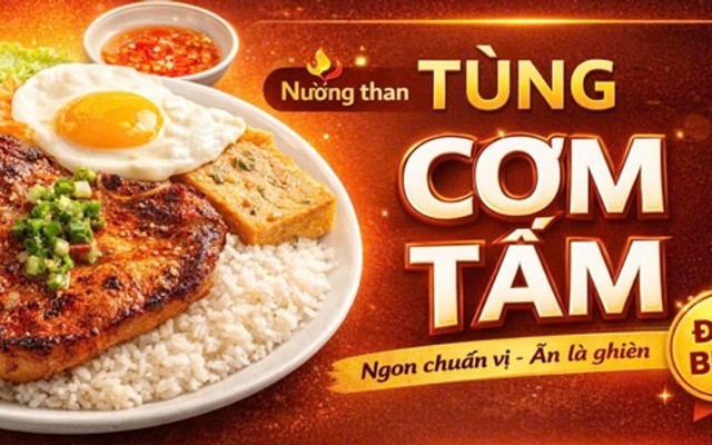 Cơm Tấm Tùng - Ngon Chuẩn Vị - Nguyễn Chí Thanh