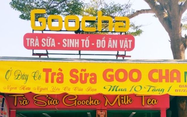 Goocha Milk Tea - Đường 28