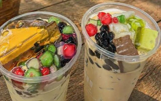 Chuột Food - Cách Mạng Tháng 8