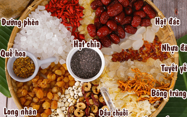 Bếp Nhà Thiên Kim - Nhan & Sâm - Phú Thọ Hoà