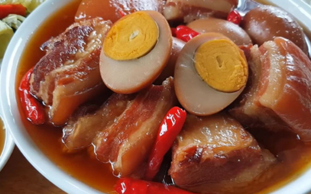 Sữa Hạt - Cơm Quê Cô Lành